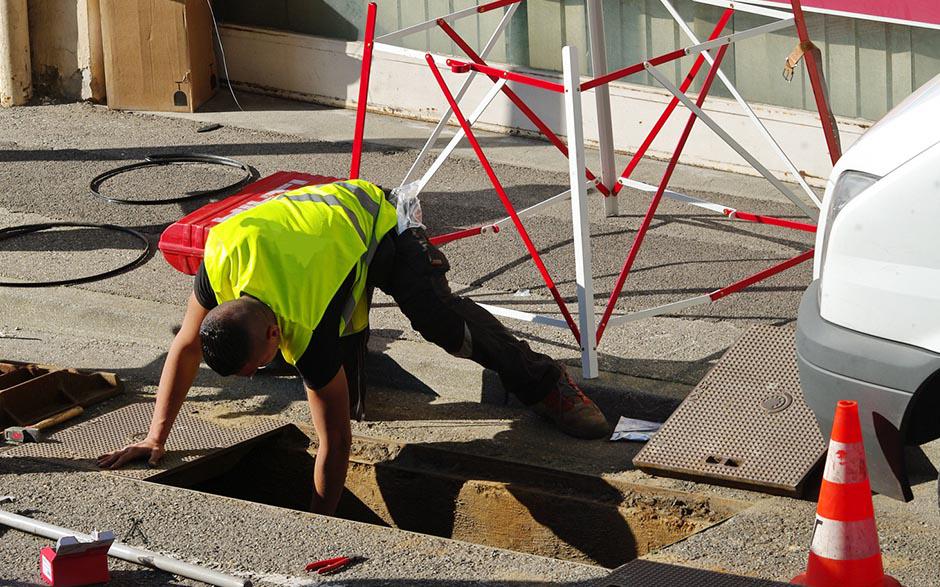 entreprise pour déboucher canalisation Saint-Germain-en-Laye