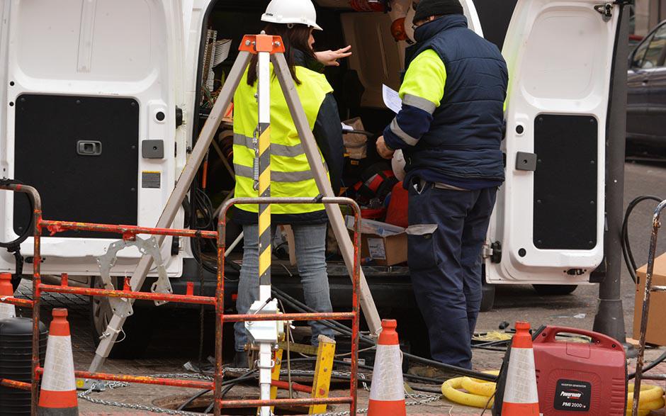 déboucher canalisation évier Paris 15